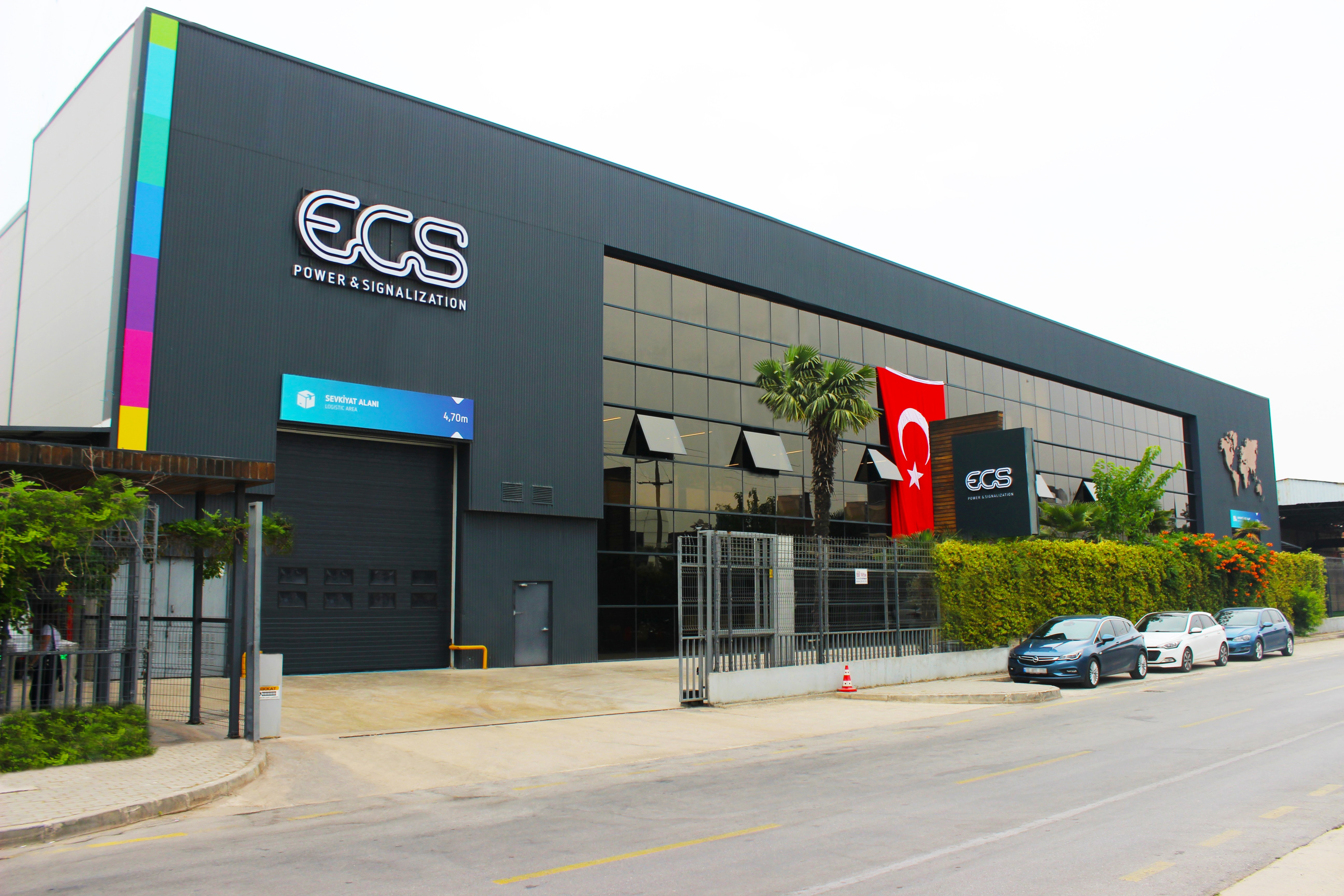 ECS Elektrik üretim