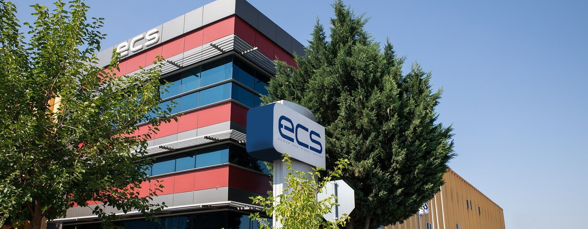 ECS Elektrik genel merkez