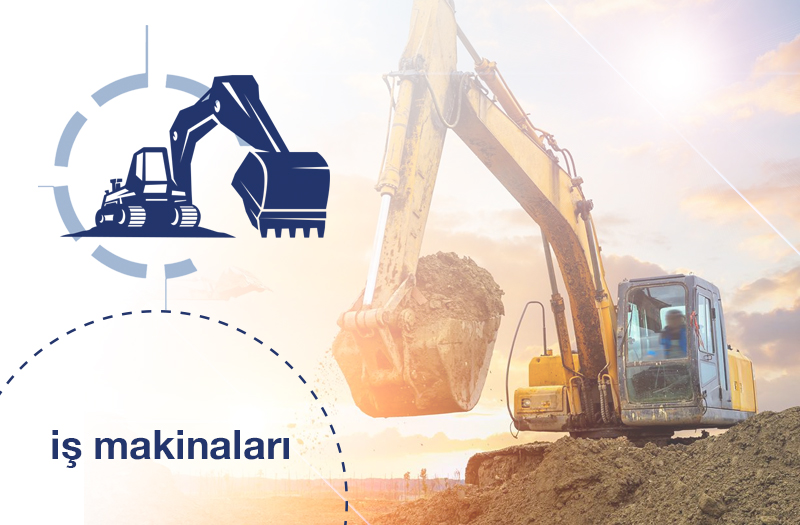 İş Makineleri